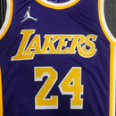 Camiseta Regata NBA Los Angeles Lakers Nike Masculina - Roxa