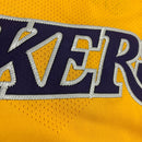 Camiseta Regata NBA Los Angeles Lakers Nike Masculina - Amarela