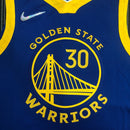 Camiseta NBA Regata Golden State Warriors Nike Masculina - Azul