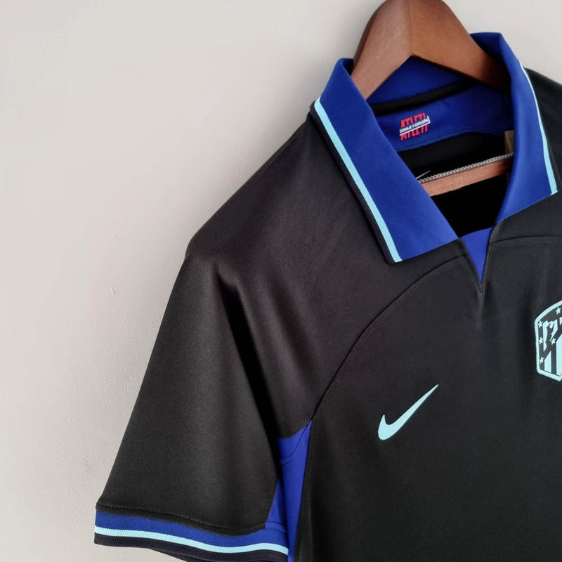 Nova Camisa Atlético de Madrid - Camisa Reserva [FRETE GRÁTIS]