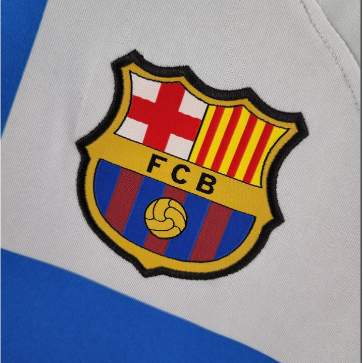 Nova Camisa Barcelona 22/23 - Camisa 3 [PERSONÁLIZAVEL]