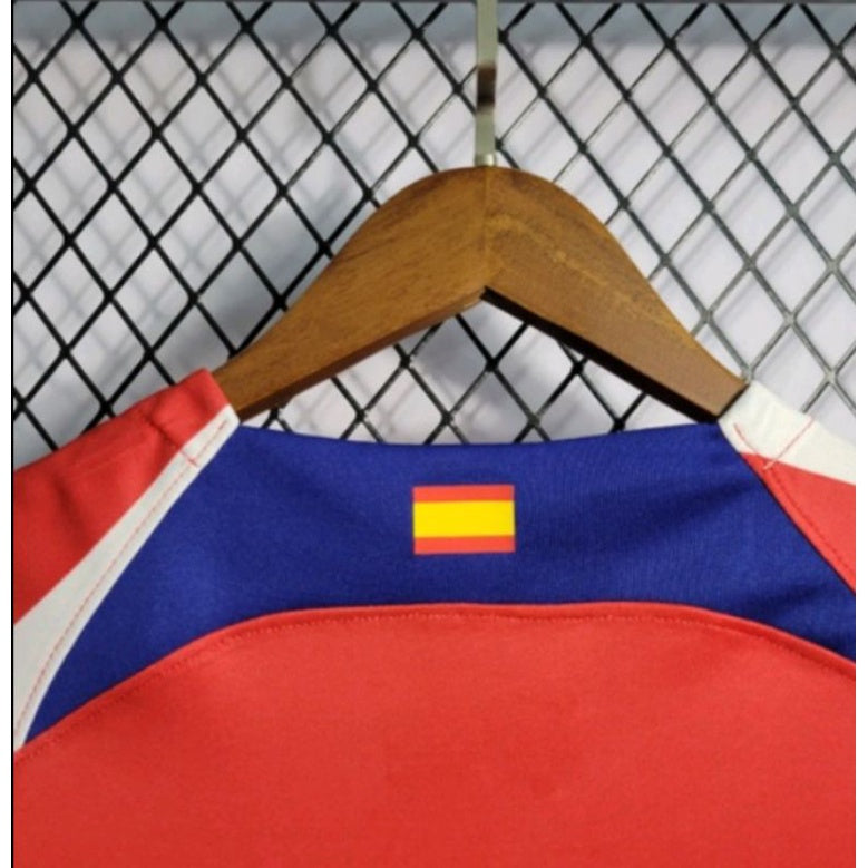 Nova Camisa Atlético de Madrid - Camisa 1 [FRETE GRÁTIS]