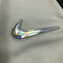 Camiseta Regata NBA Milwaukee Bucks Nike Masculina - Branca