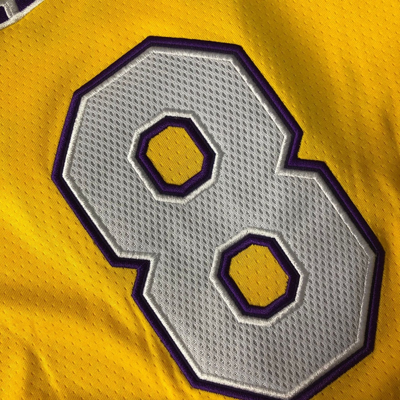 Camiseta Regata NBA Los Angeles Lakers Nike Masculina - Kobe Bryant
