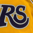 Camiseta Regata NBA Los Angeles Lakers Nike Masculina - Amarela