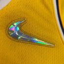 Camiseta Regata NBA Los Angeles Lakers Nike Masculina - Amarela