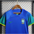 Camisa Nike do Brasil Feminina - Nova Camisa da Seleção Brasileira Copa QATAR 2022