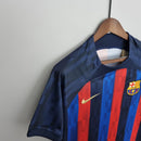 Nova Camisa Barcelona 22/23 - Camisa 1 [PERSONÁLIZAVEL]