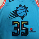 Camisa Regata NBA Nike Phoenix Suns 2022/2023 Azul