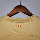 Nova Camisa Barcelona 22/23 - Camisa 2 [PERSONÁLIZAVEL]