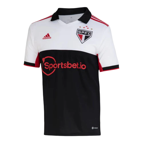 Nova Camisa São Paulo - Camisa 3 2022/23 [FRETE GRÁTIS]