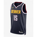 Camisa Regata NBA Denver Nuggets Azul Escuro 2023