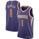 Camisa Regata NBA Nike Phoenix Suns 2022/2023 Roxa