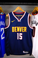 Camisa Regata NBA Denver Nuggets Azul Escuro 2023