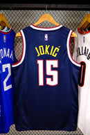 Camisa Regata NBA Denver Nuggets Azul Escuro 2023