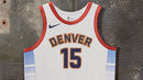 Camisa Regata NBA Denver Nuggets Branca 2023