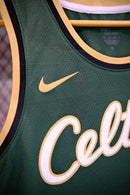 Camiseta Regata NBA Boston Celtics Nike Masculina 2022/2023 Verde