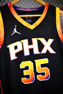 Camisa Regata NBA Jordan Phoenix Suns 2022/2023 Preta