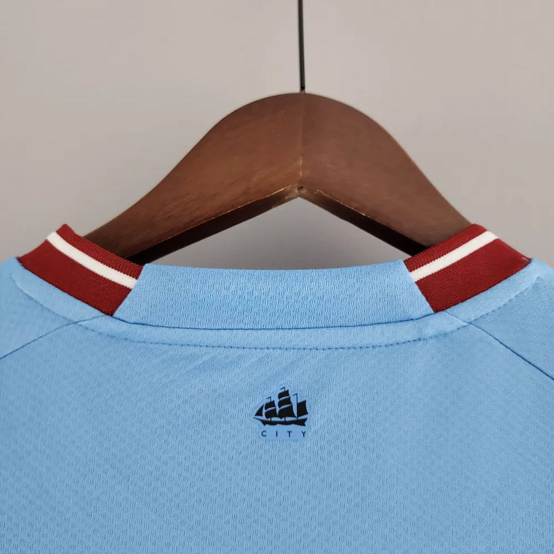 Nova Camisa Manchester City 2023/24 [FRETE GRÁTIS]