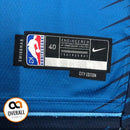 Camisa Regata NBA Nike Minnesota Timberwolves 2022 Azul