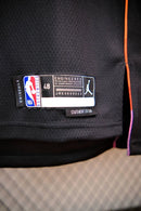 Camisa Regata NBA Jordan Phoenix Suns 2022/2023 Preta