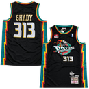 Camisa Regata NBA Detroit Pistons Slim Shady 313 Eminem