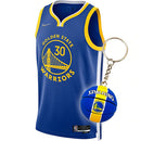 Camiseta NBA Regata Golden State Warriors Nike Masculina - Azul