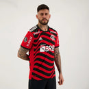 Nova Camisa Flamengo - Camisa 3 + Patrocinadores 2022 [FRETE GRÁTIS]