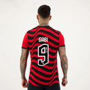 Nova Camisa Flamengo - Camisa 3 + Patrocinadores 2022 [FRETE GRÁTIS]