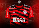Nova Camisa Flamengo - Camisa 3 + Patrocinadores 2022 [FRETE GRÁTIS]
