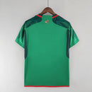 Nova Camisa Seleção do México 22/23 - Camisa 1 [PERSONÁLIZAVEL]