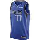 Camiseta Regata NBA Dallas Mavericks Nike Masculina - Azul