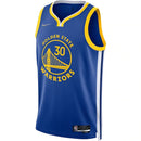 Camiseta NBA Regata Golden State Warriors Nike Masculina - Azul