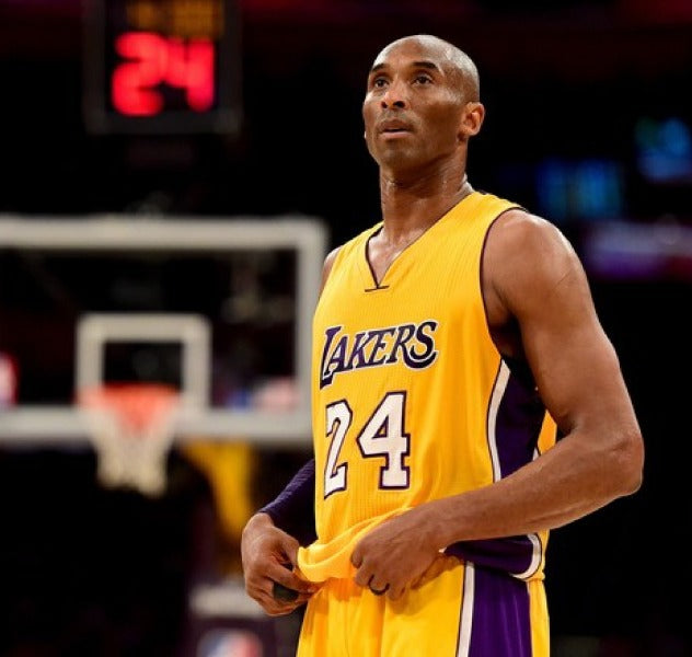 Camiseta Regata NBA Los Angeles Lakers Nike Masculina - Kobe Bryant