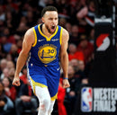 Camiseta NBA Regata Golden State Warriors Nike Masculina - Azul