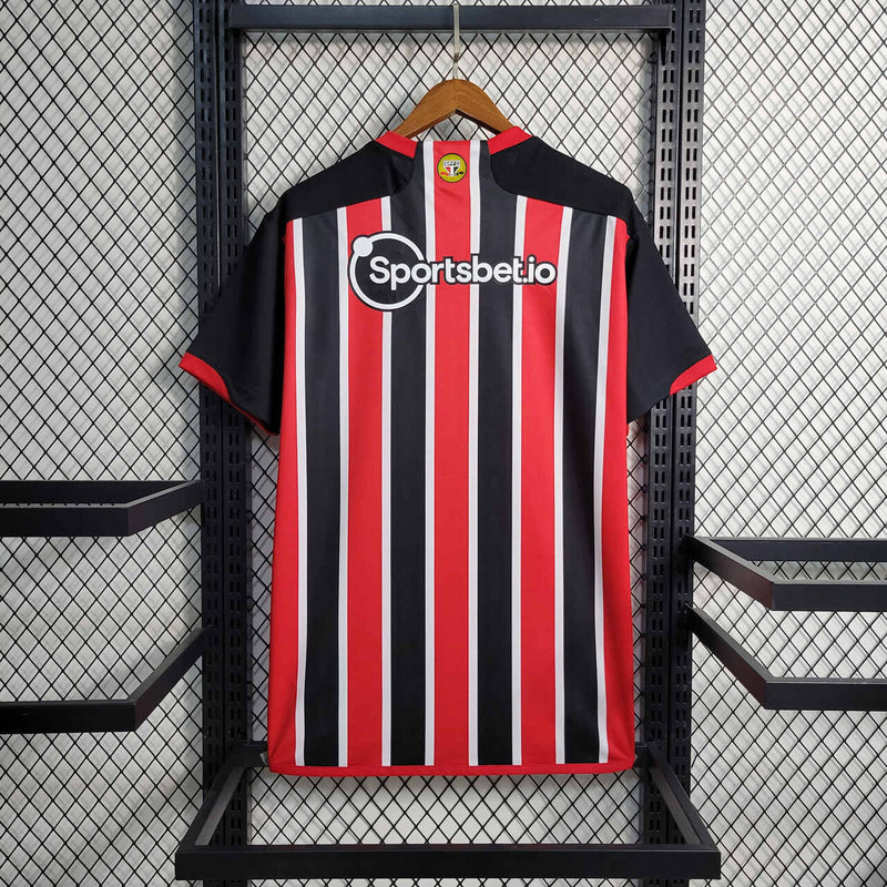 Nova Camisa São Paulo 2 2023/24 [FRETE GRÁTIS]