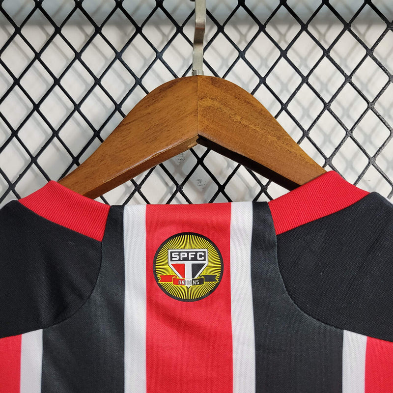 Nova Camisa São Paulo 2 2023/24 [FRETE GRÁTIS]