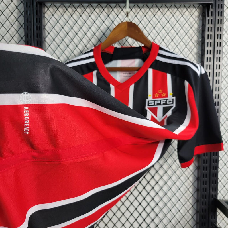 Nova Camisa São Paulo 2 2023/24 [FRETE GRÁTIS]