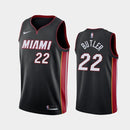 Camisa Regata NBA Miami Heat - Preta 2023